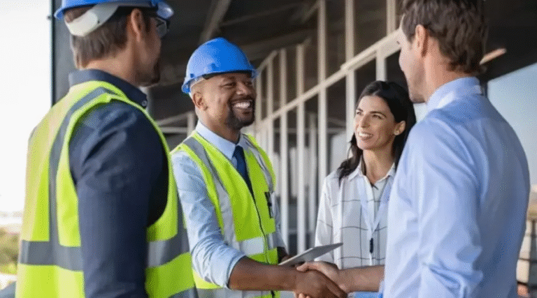 How to Choose a Commercial Contractor