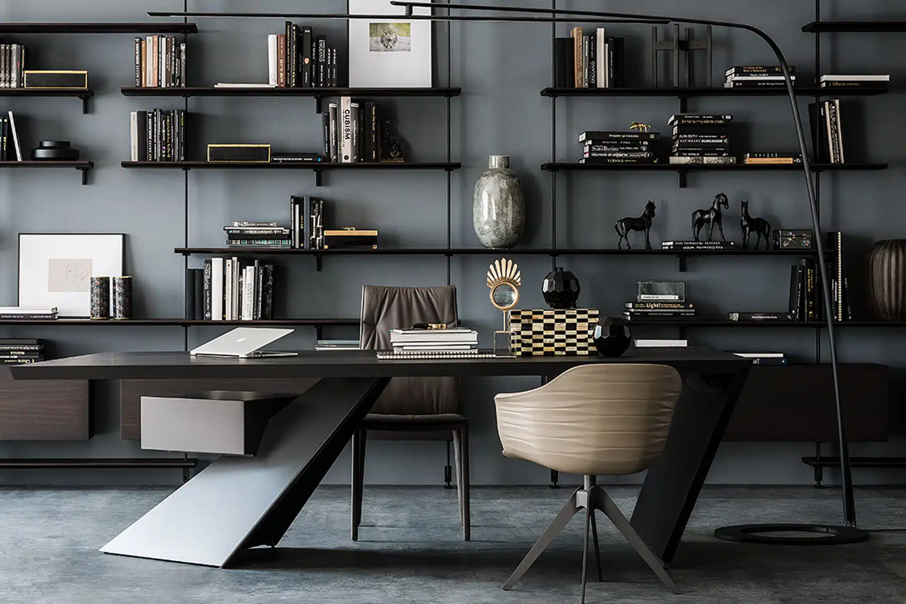 How to Create a Modern Home Office