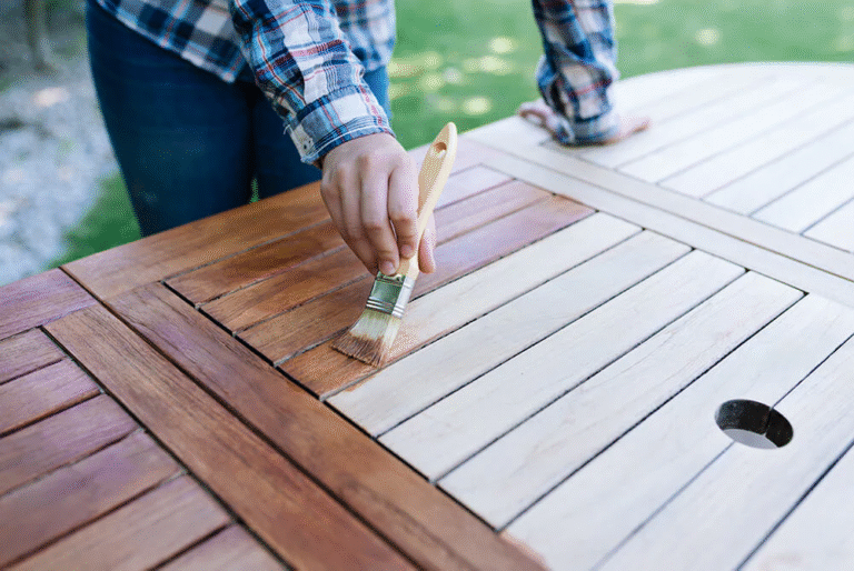 Outdoor Furniture Maintenance Tips