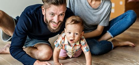 Home Safety Tips for Families with Kids