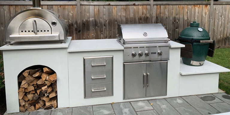 How to Create an Outdoor Kitchen