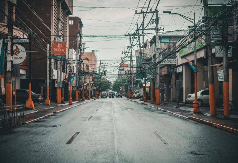 The Role Of Light Poles In Urban Infrastructure Development