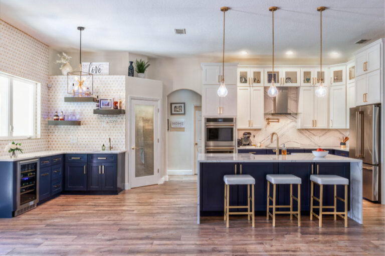 What Custom Features Can I Include in My Kitchen Remodeling Project?