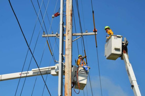 Types of Utility Poles that Construction Companies Offer