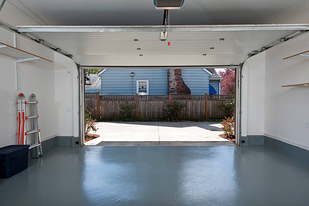 Imaginative Ideas for Renovating Your Garage Floor
