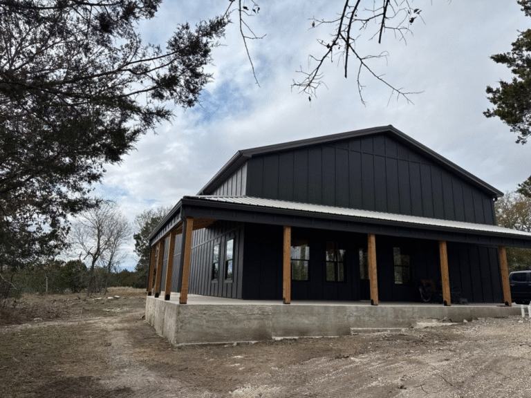 Innovative Trends in Commercial Metal Building Design