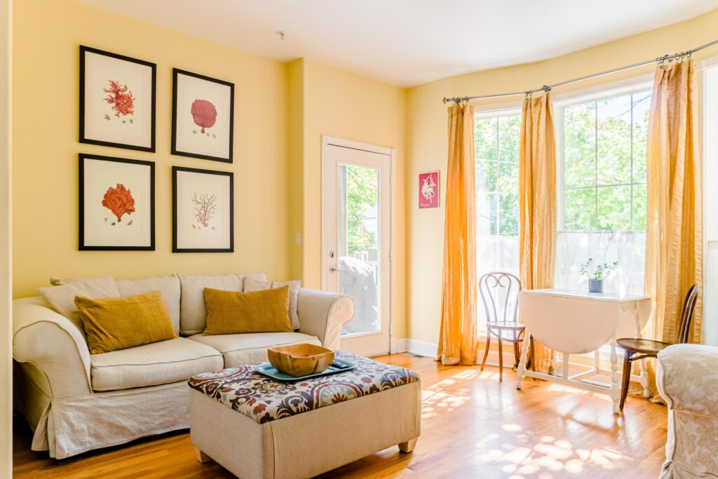 Creative Ways to Transform Your Space with Paint