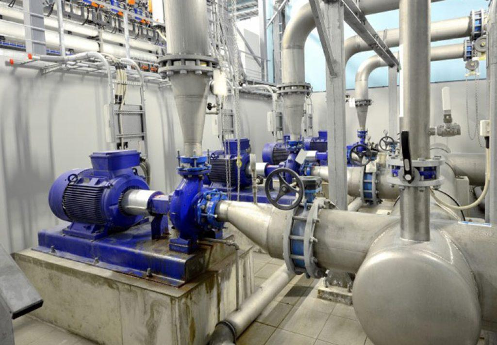 How Efficient Pump Systems Drive Sustainability in Modern Infrastructure