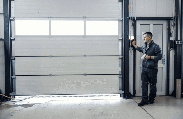 When To Call a Professional for Garage Door Repair