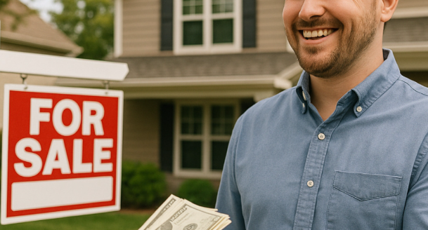 Cash Buyer Benefits: Quick Home Sale Now