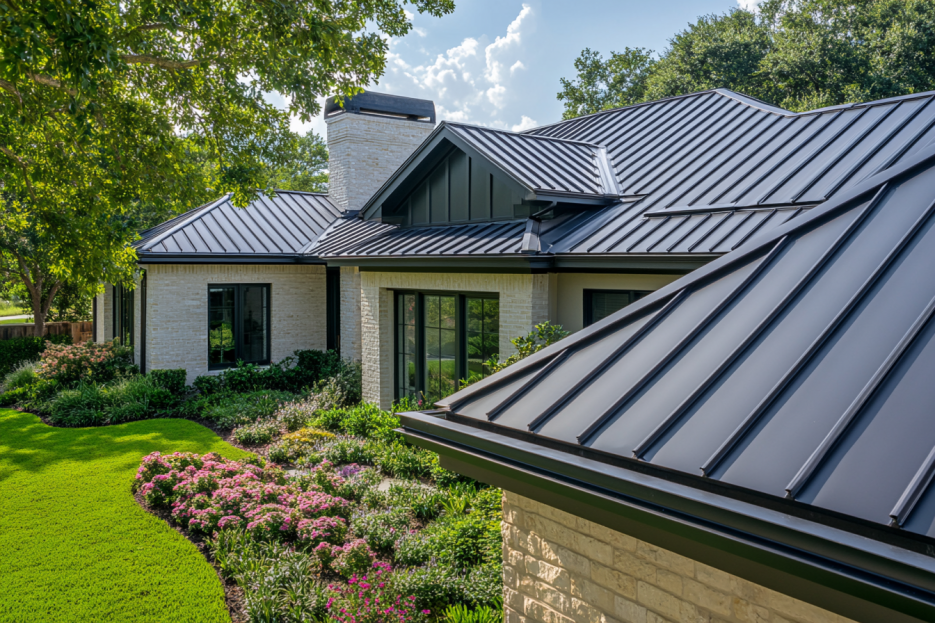 Modern Residential Roofing Choices for Homeowners
