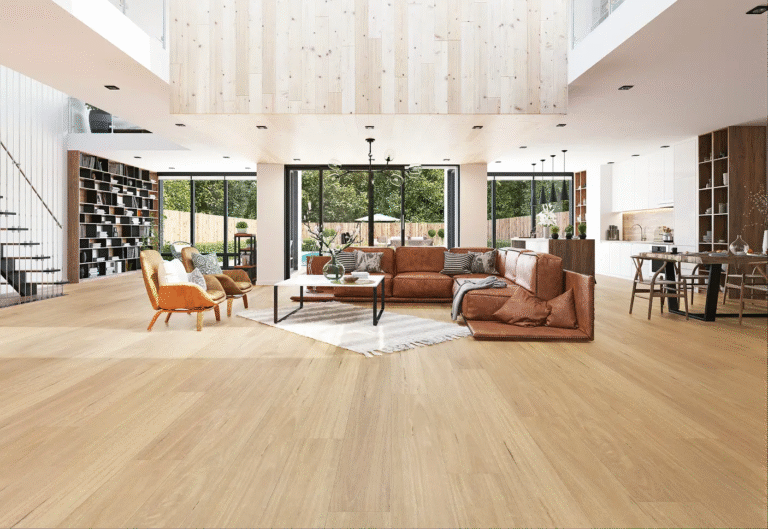 Innovative Flooring Solutions for Modern Living Spaces