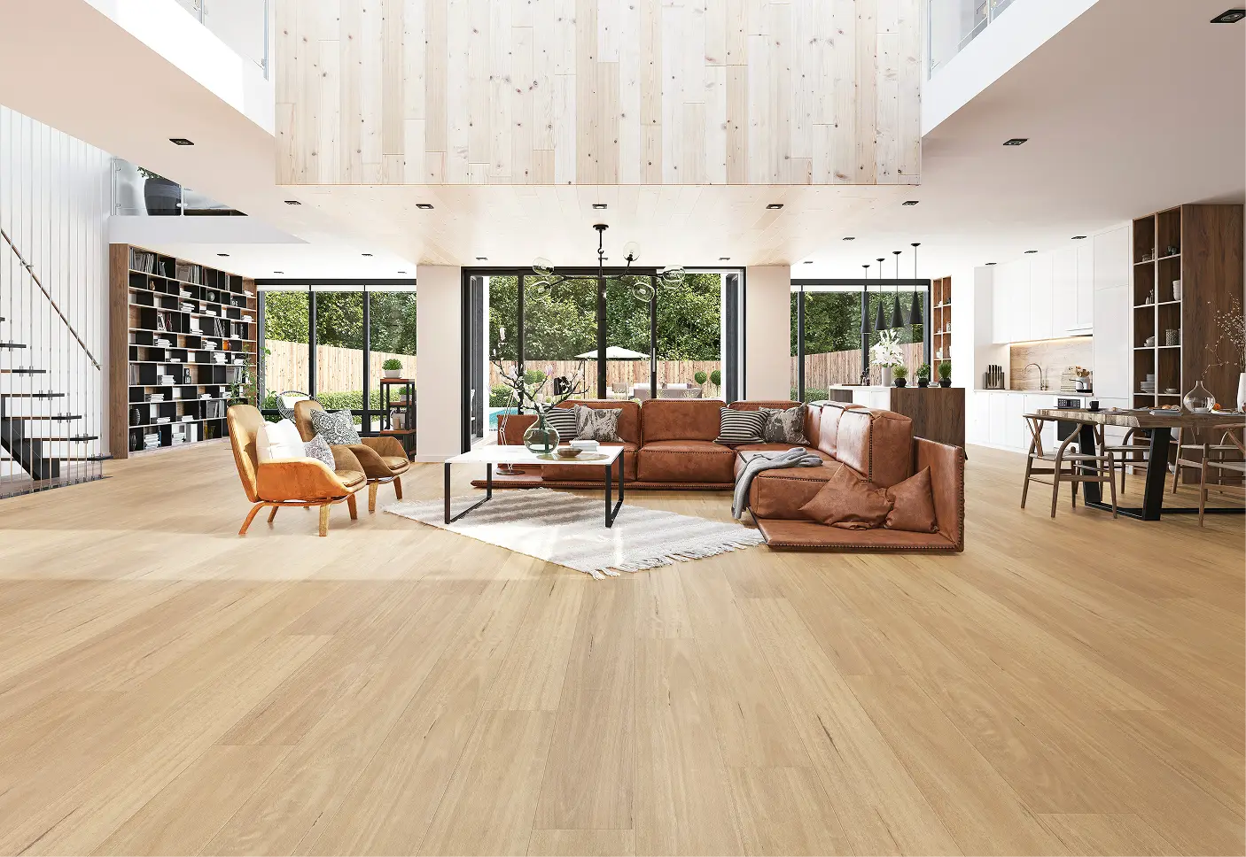 Innovative Flooring Solutions for Modern Living Spaces