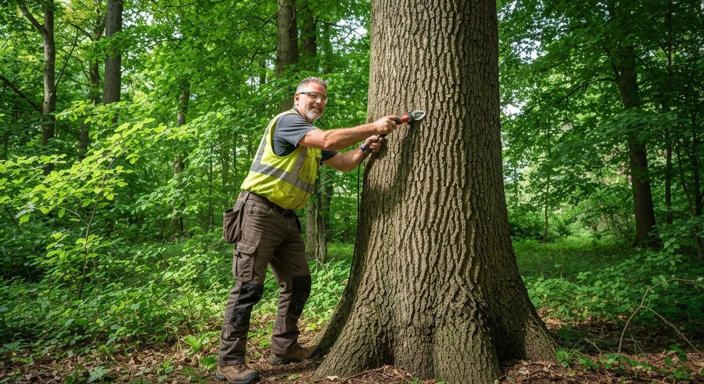 How Tree Services Can Prevent Pest Infestations