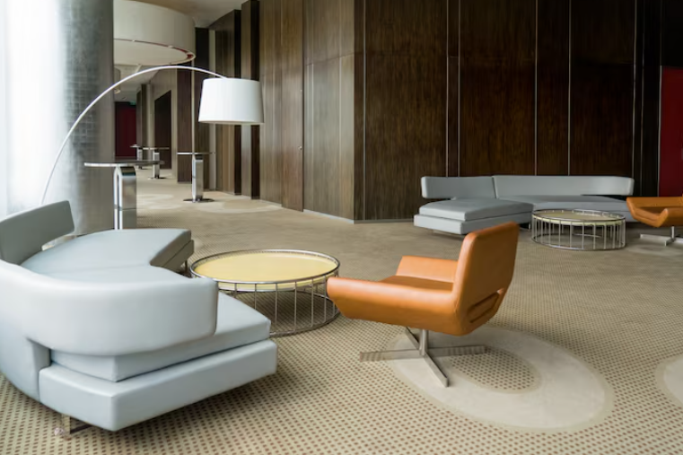 Modern Office Furniture Trends for High-Performance Workspaces