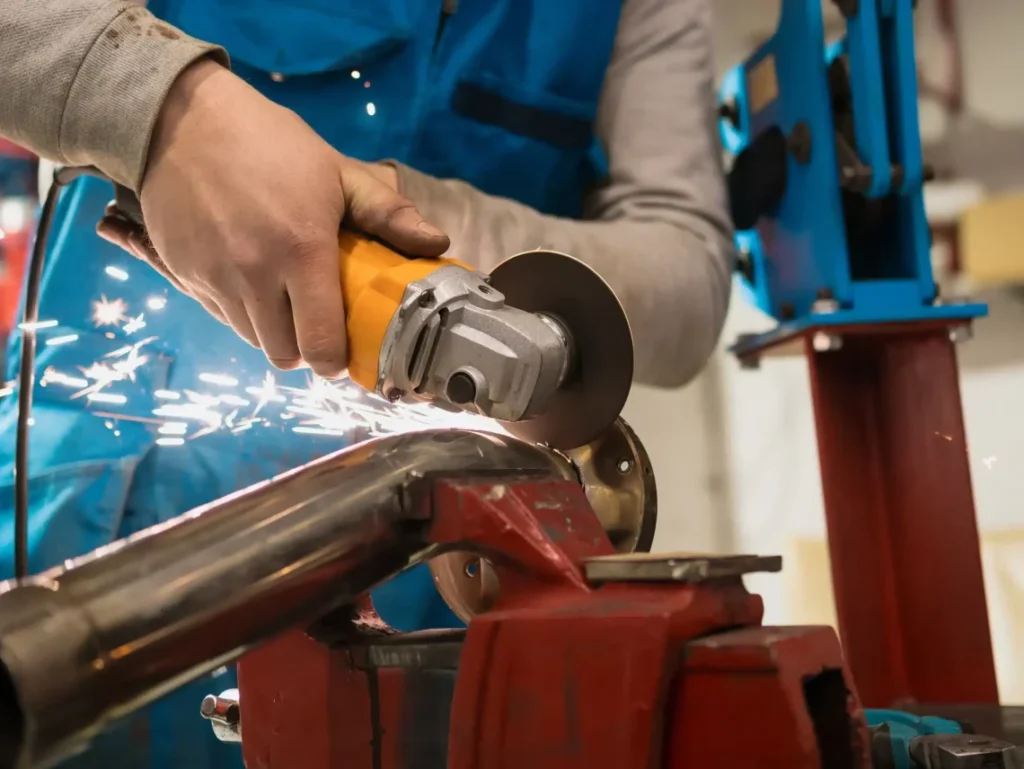 What Is Metal Fabrication?