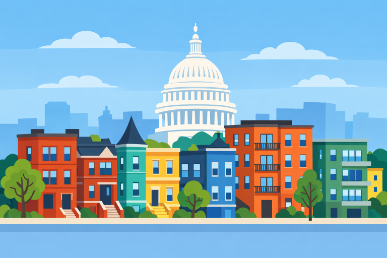 Embarking on Homeownership in Washington, D.C.: A Comprehensive Guide