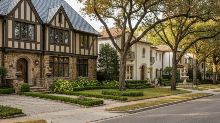 Comprehensive Guide to Purchasing a Home in Highland Park, Texas